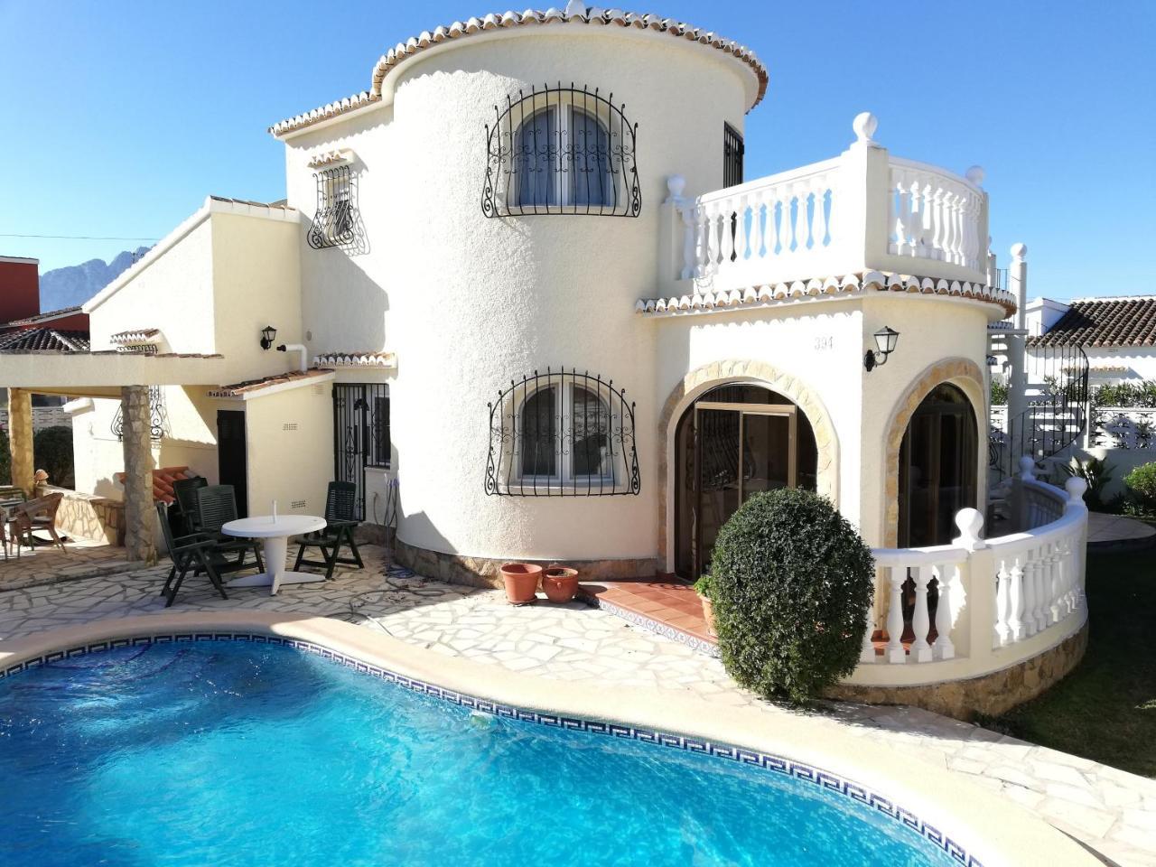 Adel Locdenia Villa Els Poblets Luaran gambar