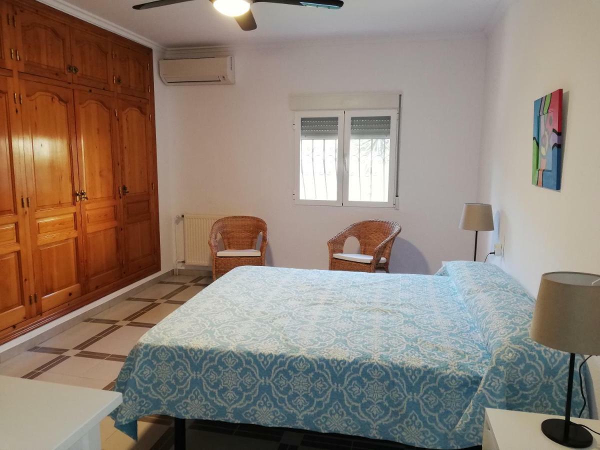 Adel Locdenia Villa Els Poblets Luaran gambar