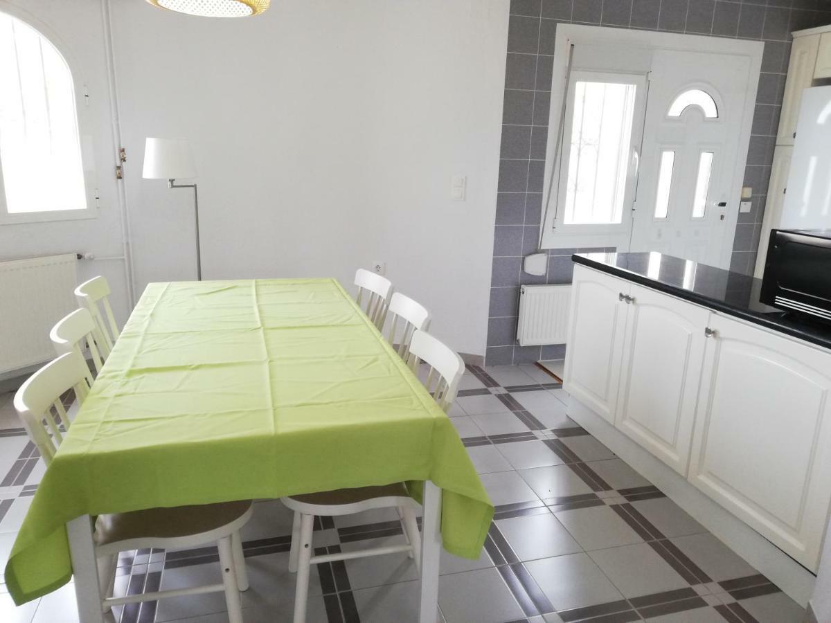 Adel Locdenia Villa Els Poblets Luaran gambar